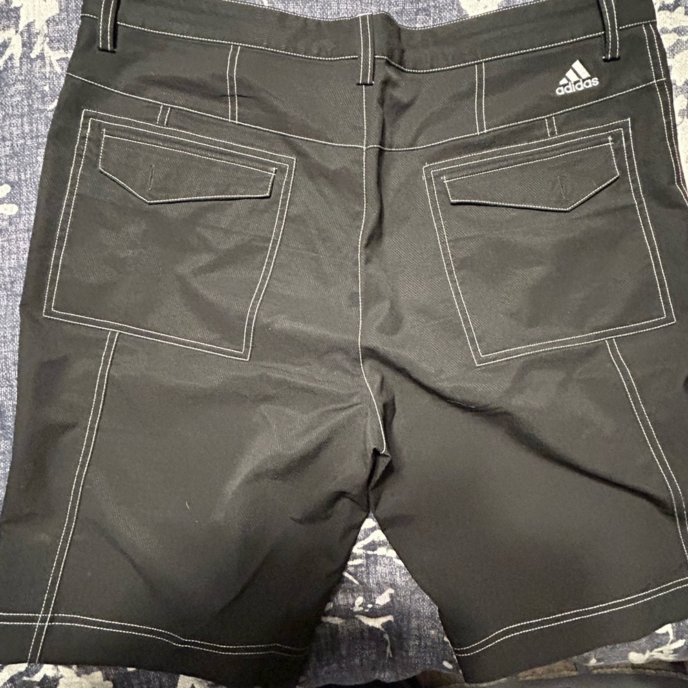 Addis’s shorts